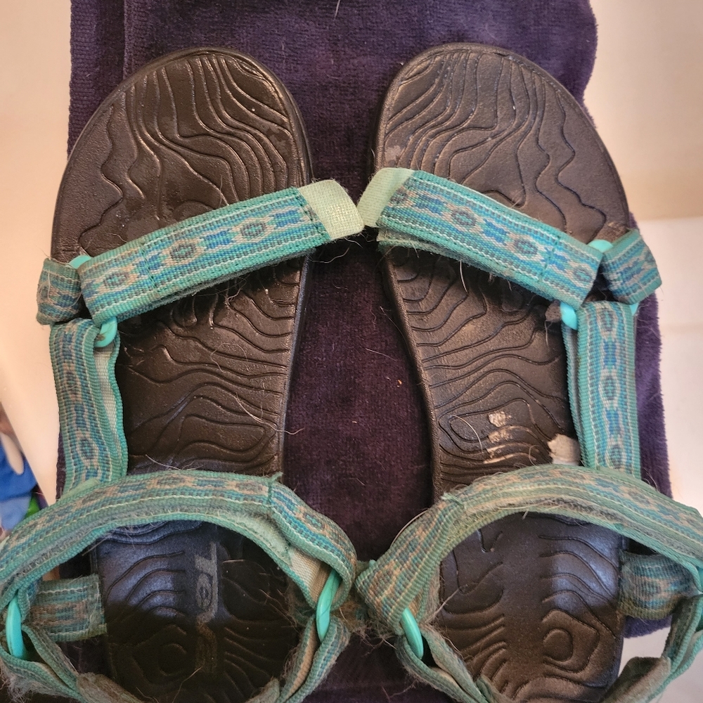 Kids Teva sandals